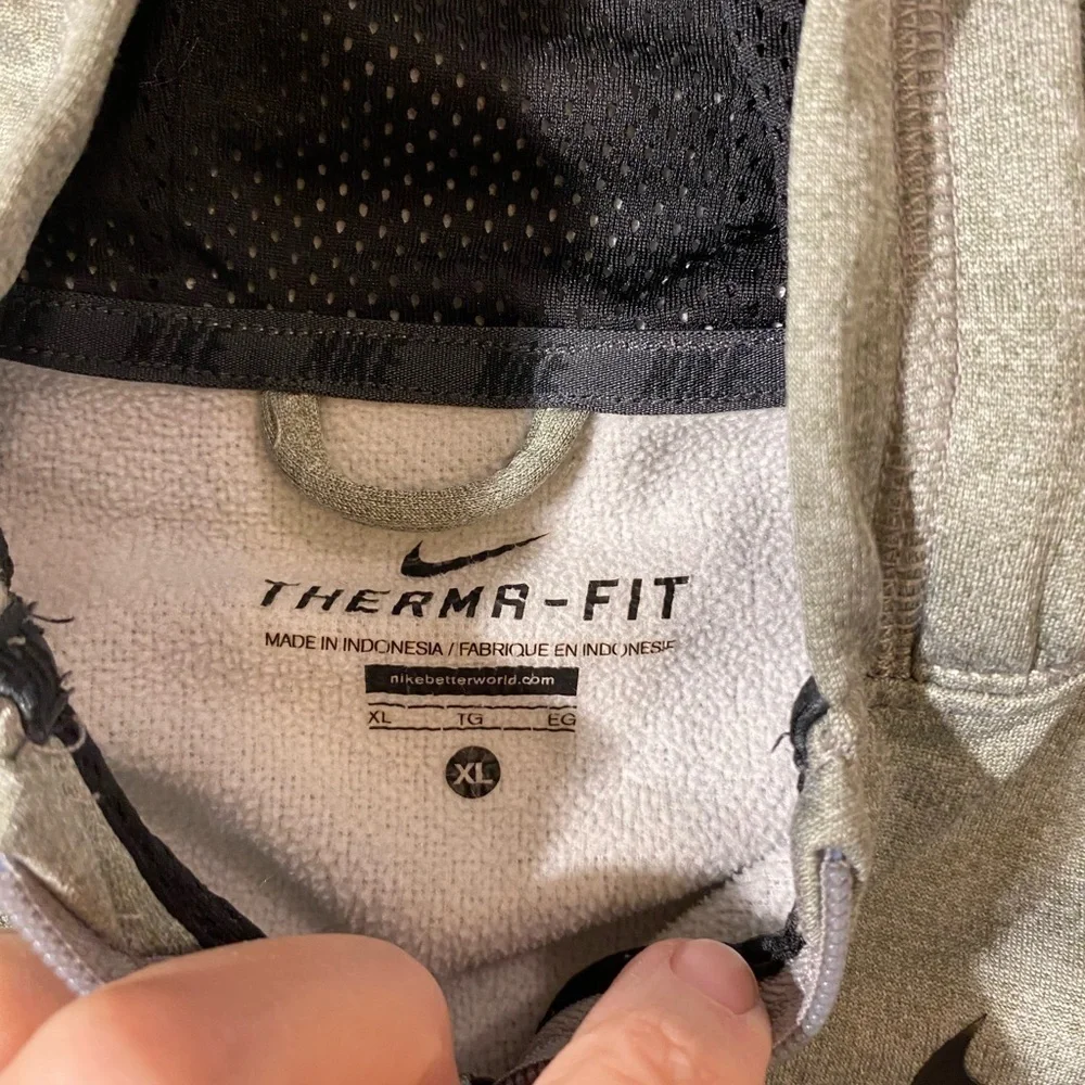 Nike Therma-fit Hooded Jacket XL (IM)